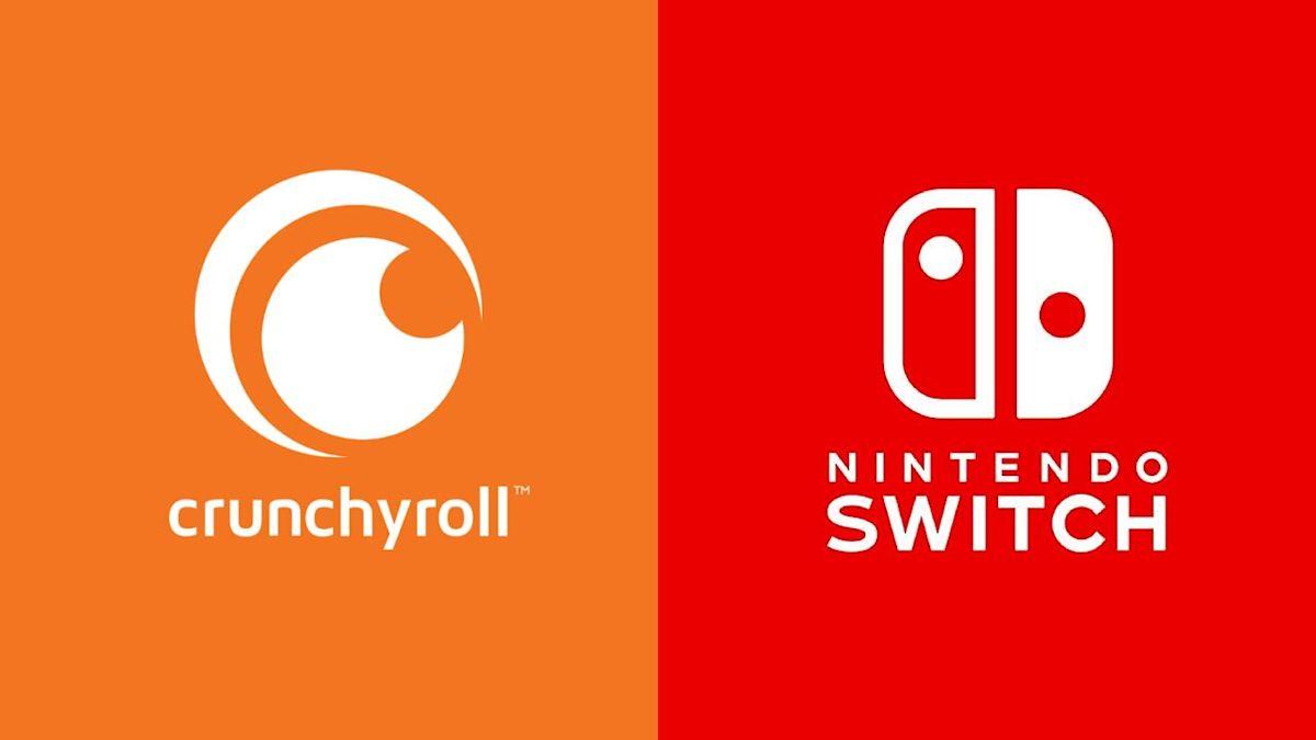Aplicación de Crunchyroll Aplicación de Crunchyroll