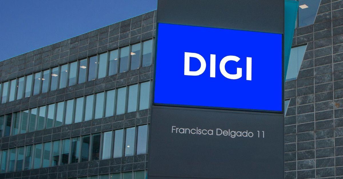Bolsa de Digi Bolsa de Digi