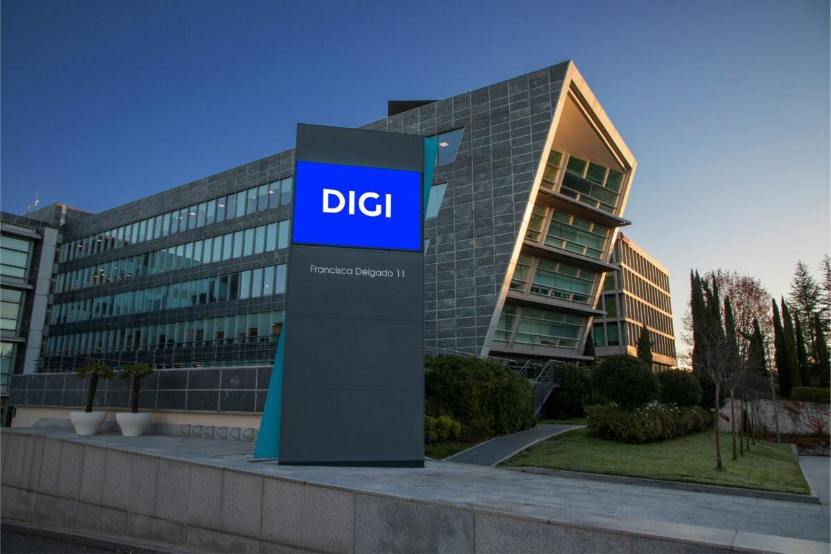 Crecimiento de Digi Crecimiento de Digi