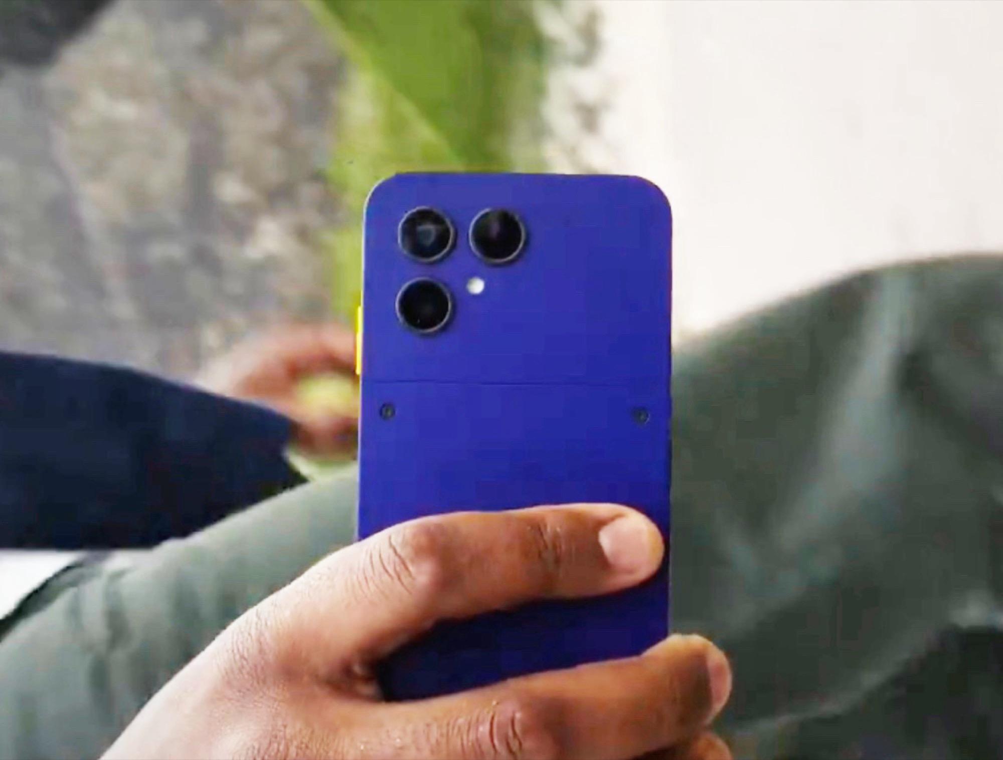 Fairphone 6+ sostenible Fairphone 6+ sostenible