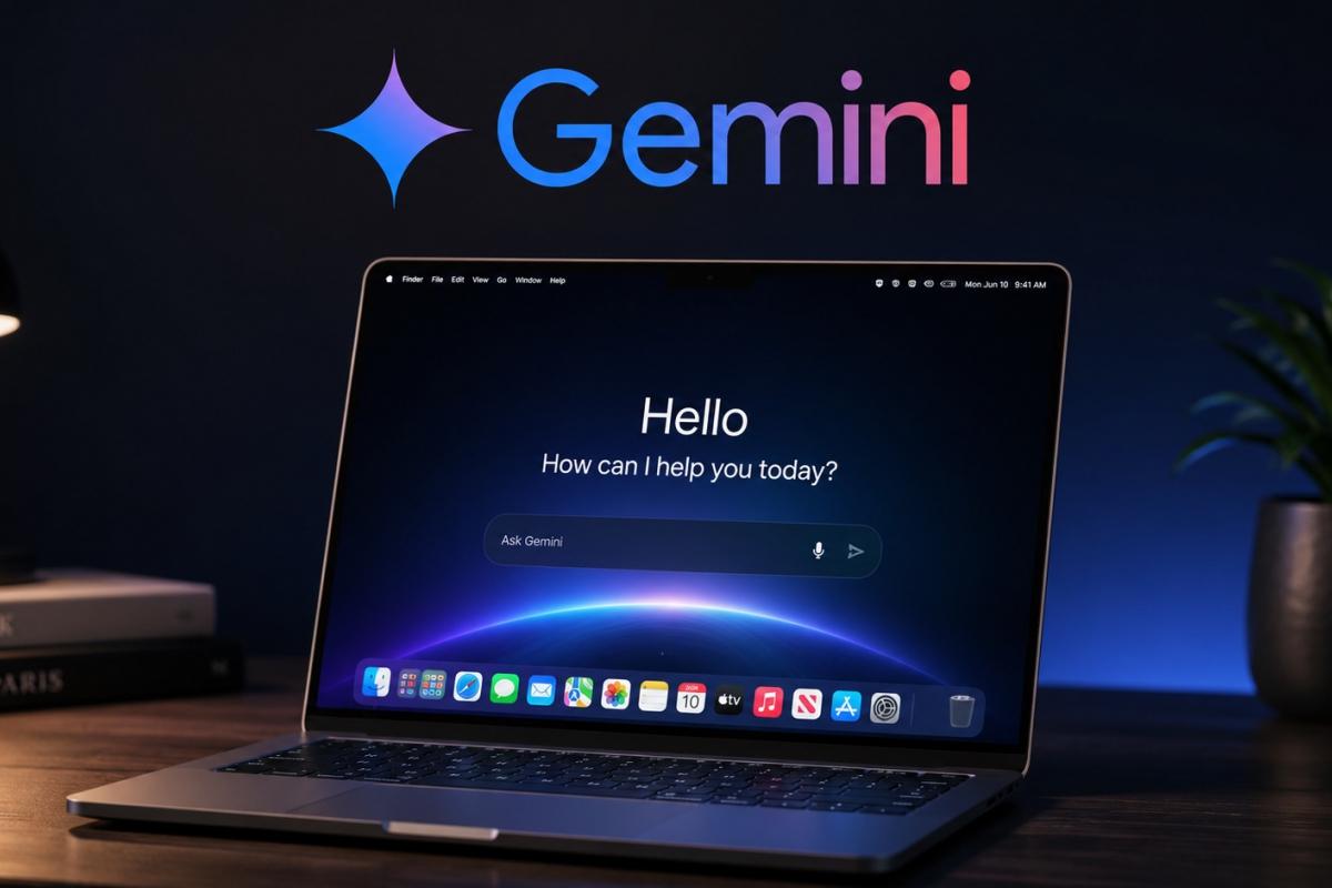 Gemini para Mac tecla Fn Gemini para Mac tecla Fn