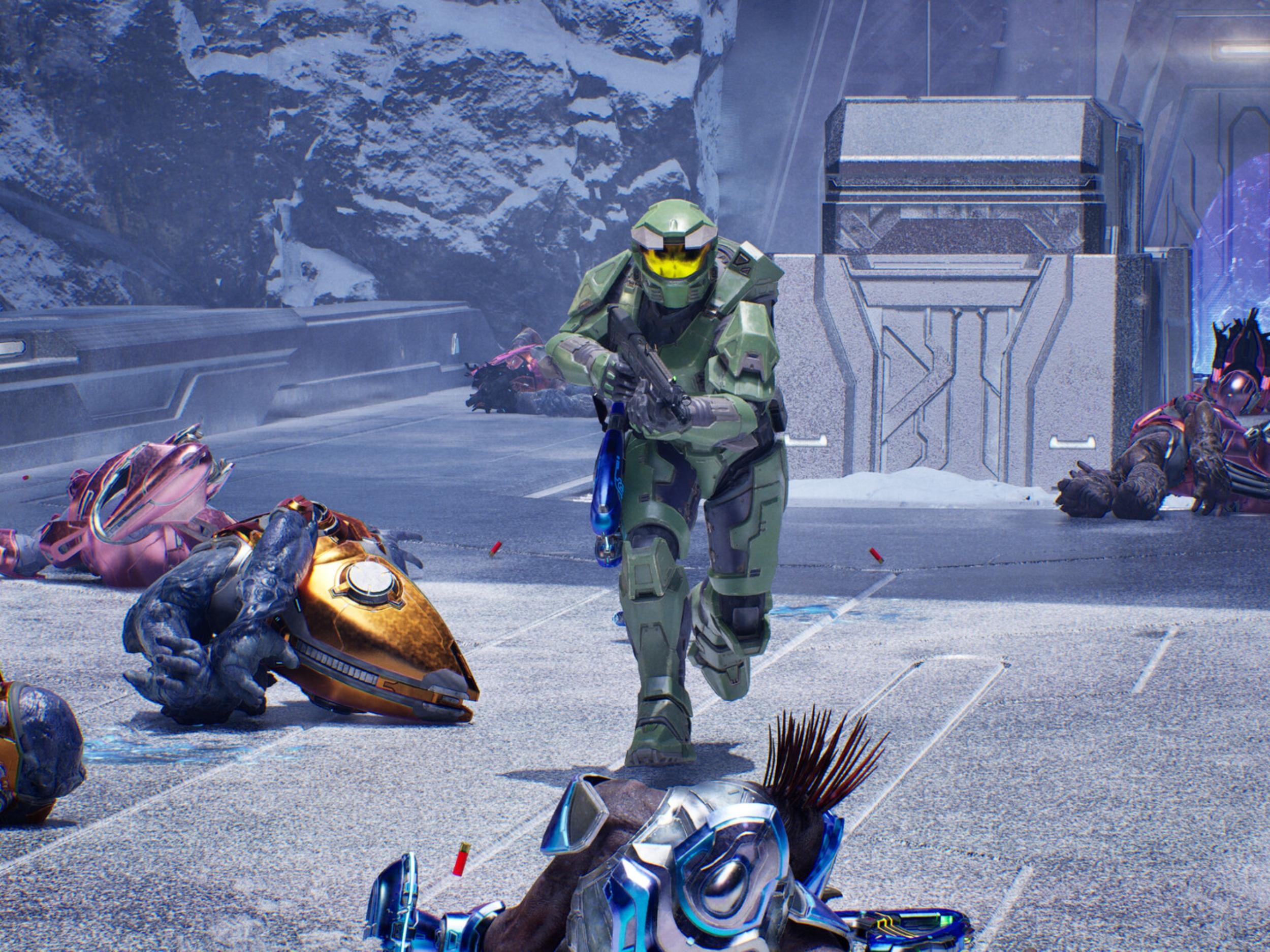 Halo de Activision Halo de Activision