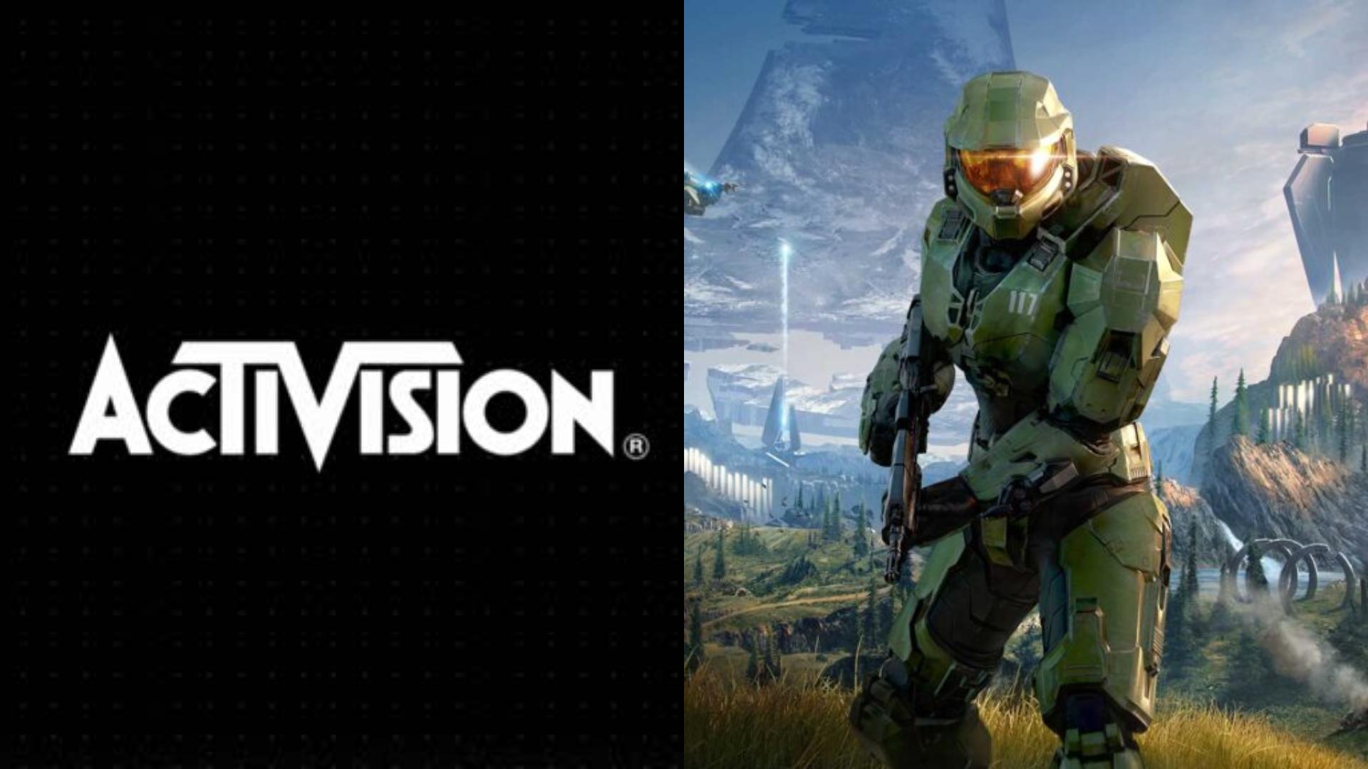 Halo de Activision Halo de Activision