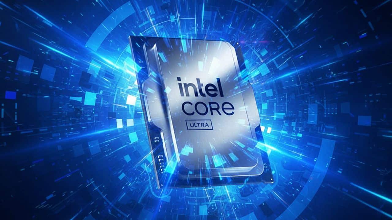 Procesador Intel Core Ultra Procesador Intel Core Ultra