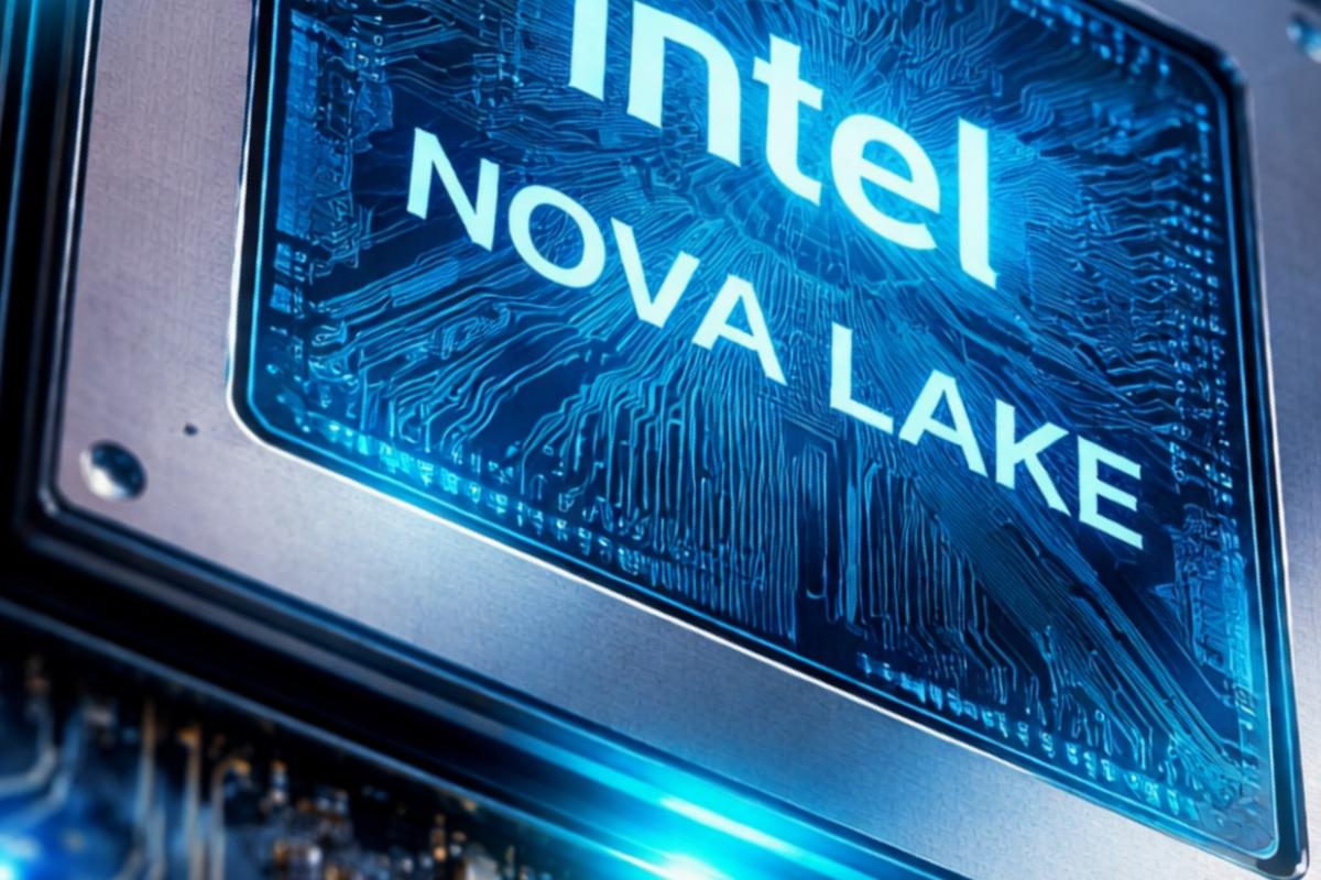 Intel Nova Lake Intel Nova Lake