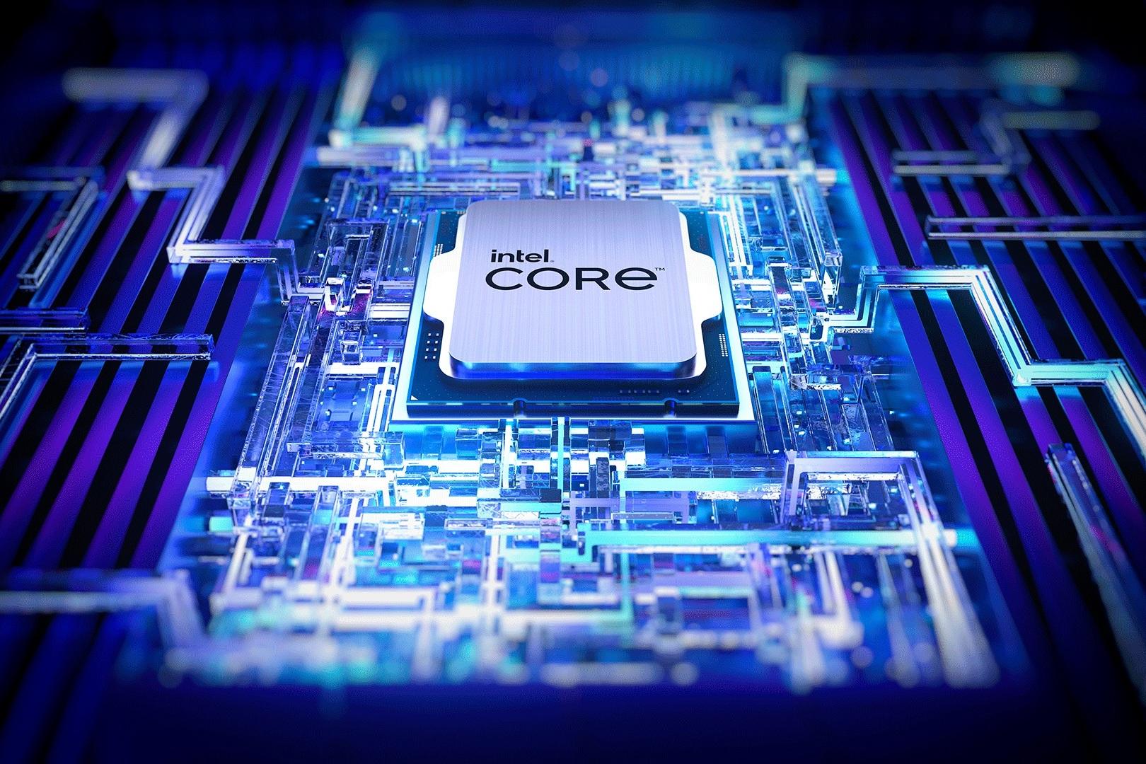 Intel Raptor Lake Intel Raptor Lake