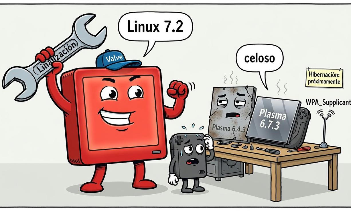 Linux 7.2 kernel Linux 7.2 kernel