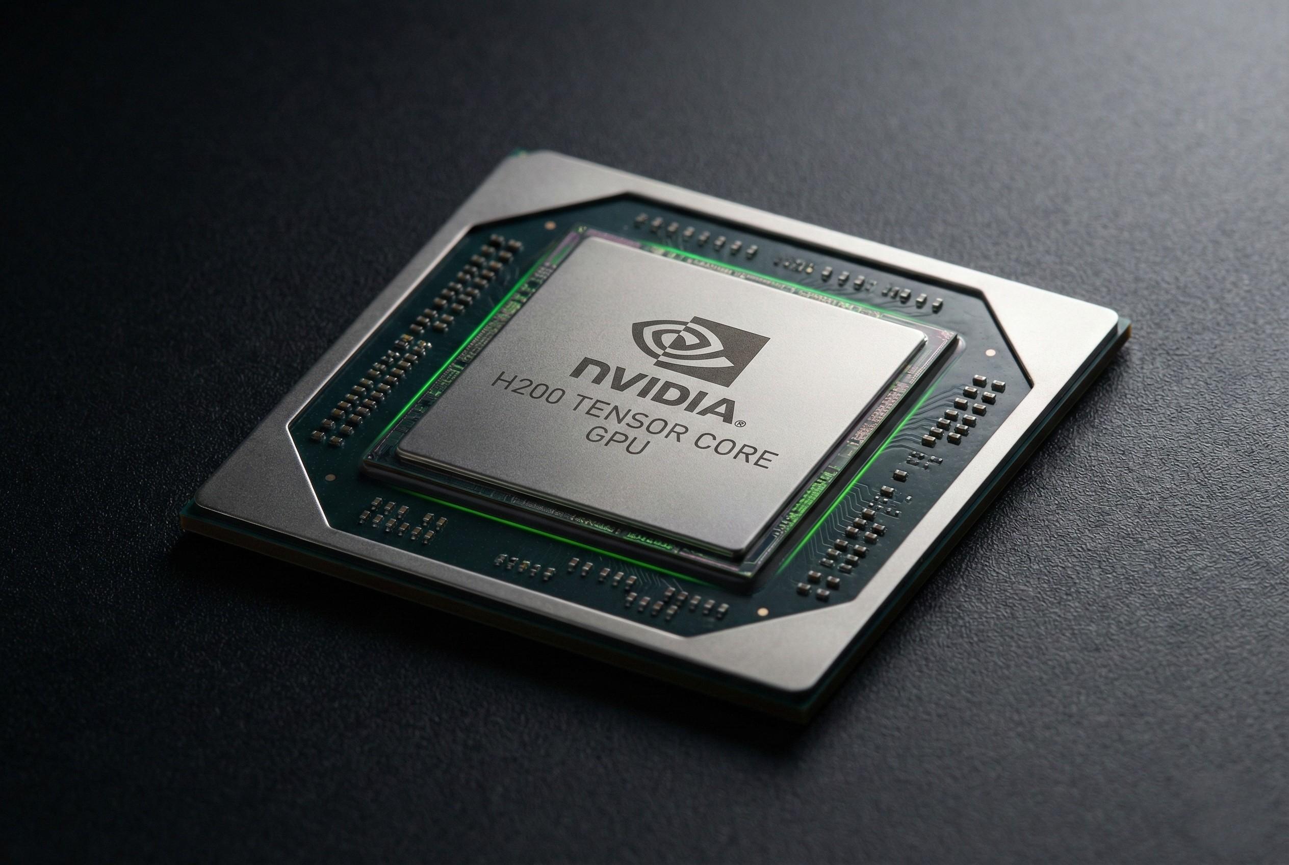 Procesador Nvidia para inteligencia artificial Procesador Nvidia para inteligencia artificial
