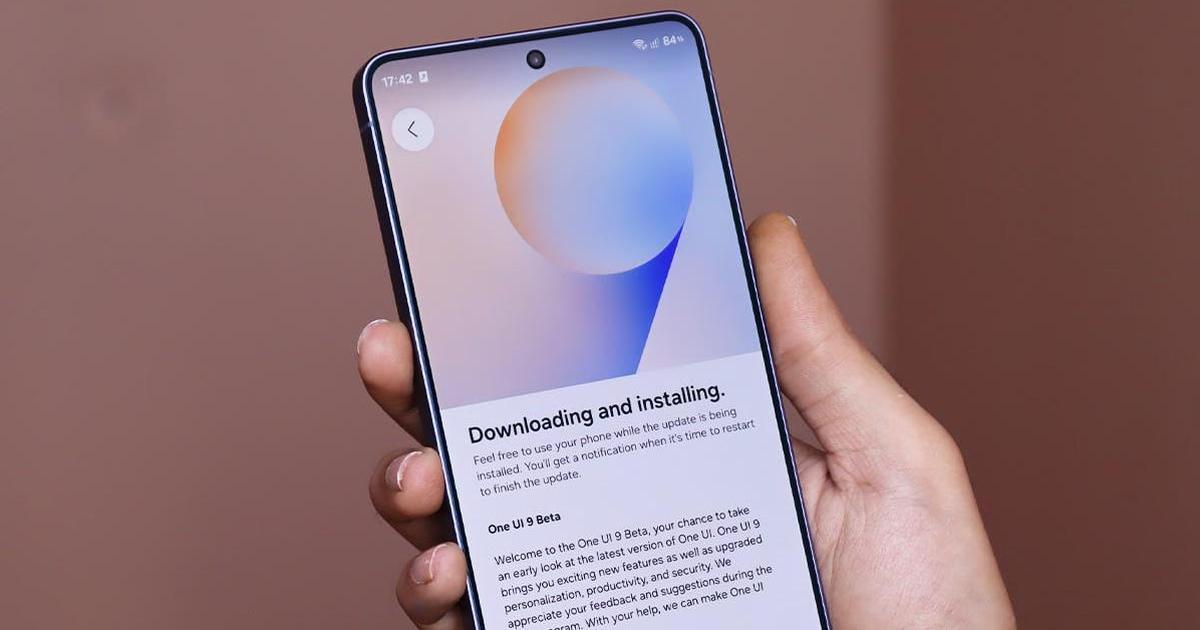 One UI 9 beta One UI 9 beta