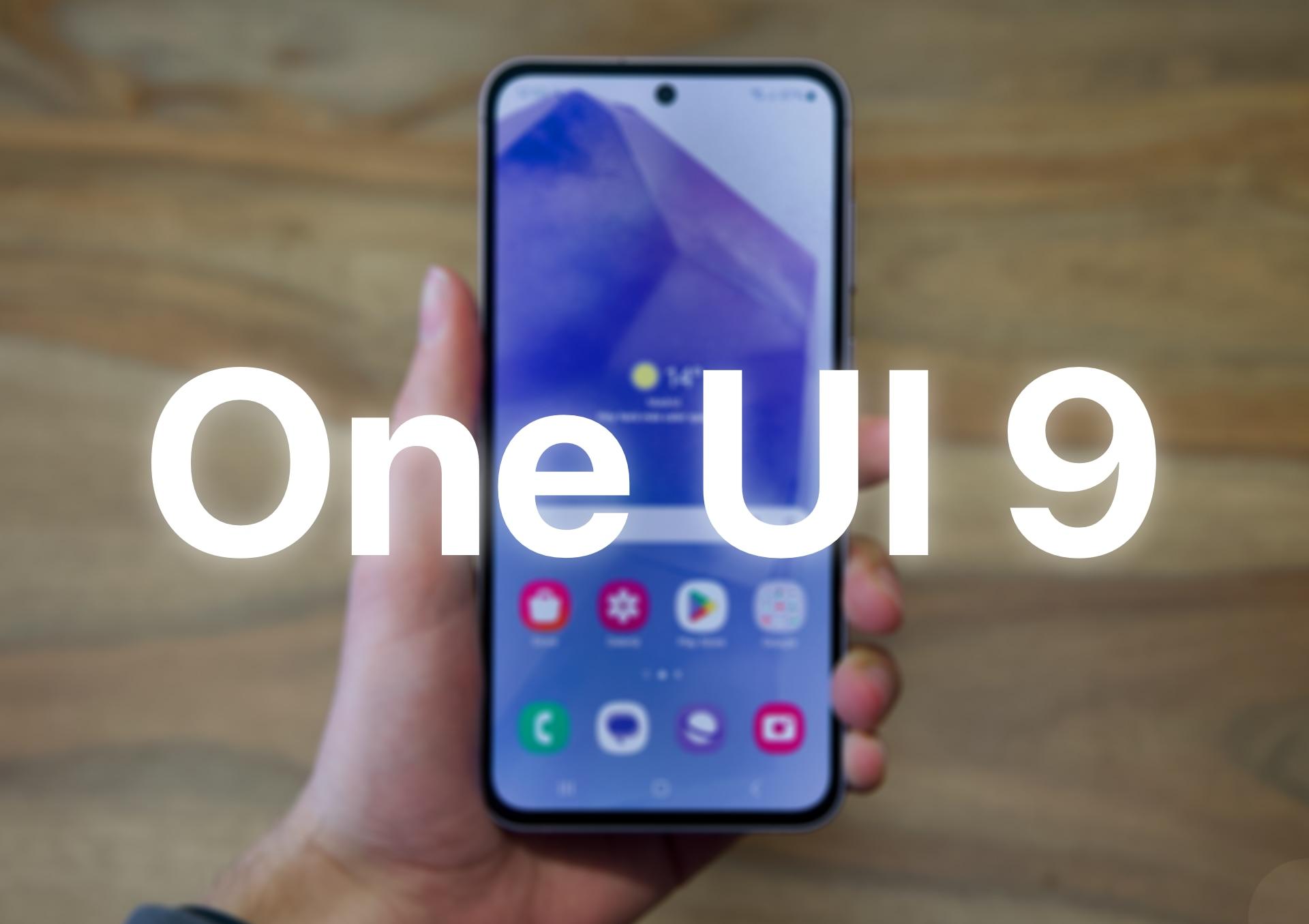 Funciones de One UI 9 Funciones de One UI 9