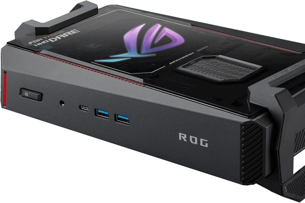 ASUS ROG NUC 16 ASUS ROG NUC 16