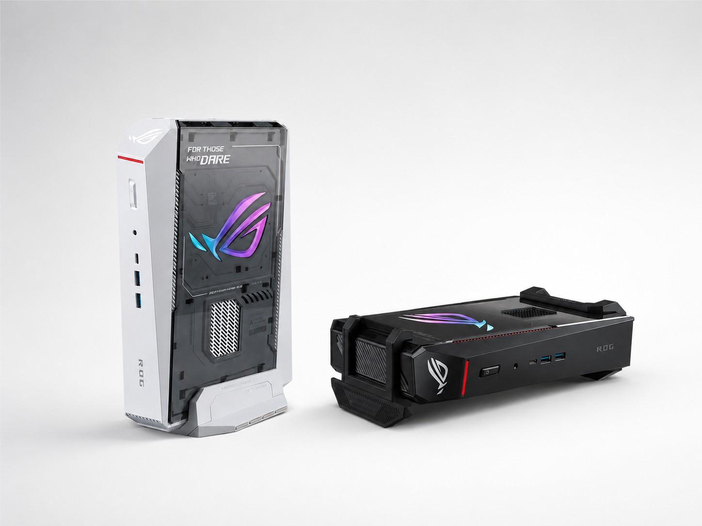ASUS ROG NUC 16 ASUS ROG NUC 16