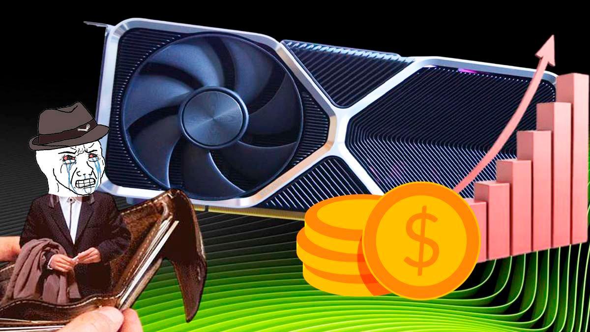 Detalle de una RTX Serie 50 Detalle de una RTX Serie 50