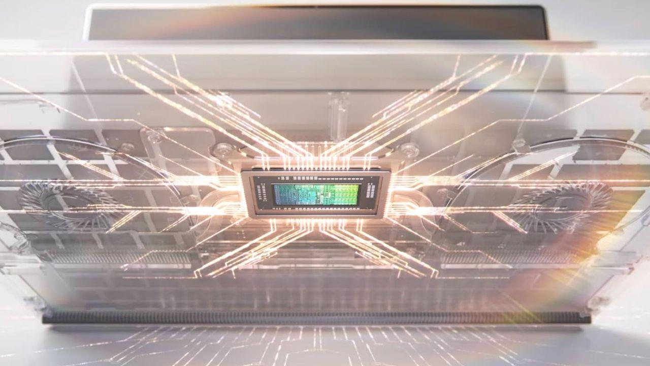 Nvidia RTX Spark Nvidia RTX Spark GPU
