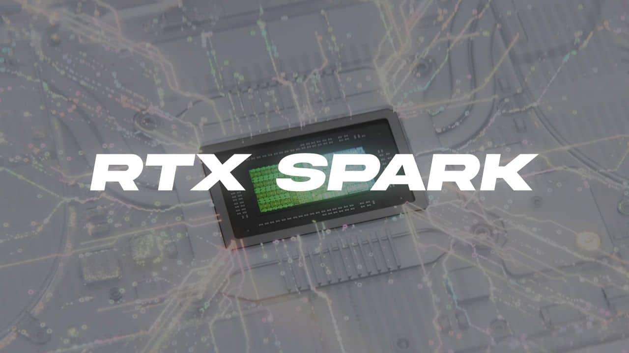 Nvidia RTX Spark Nvidia RTX Spark procesador