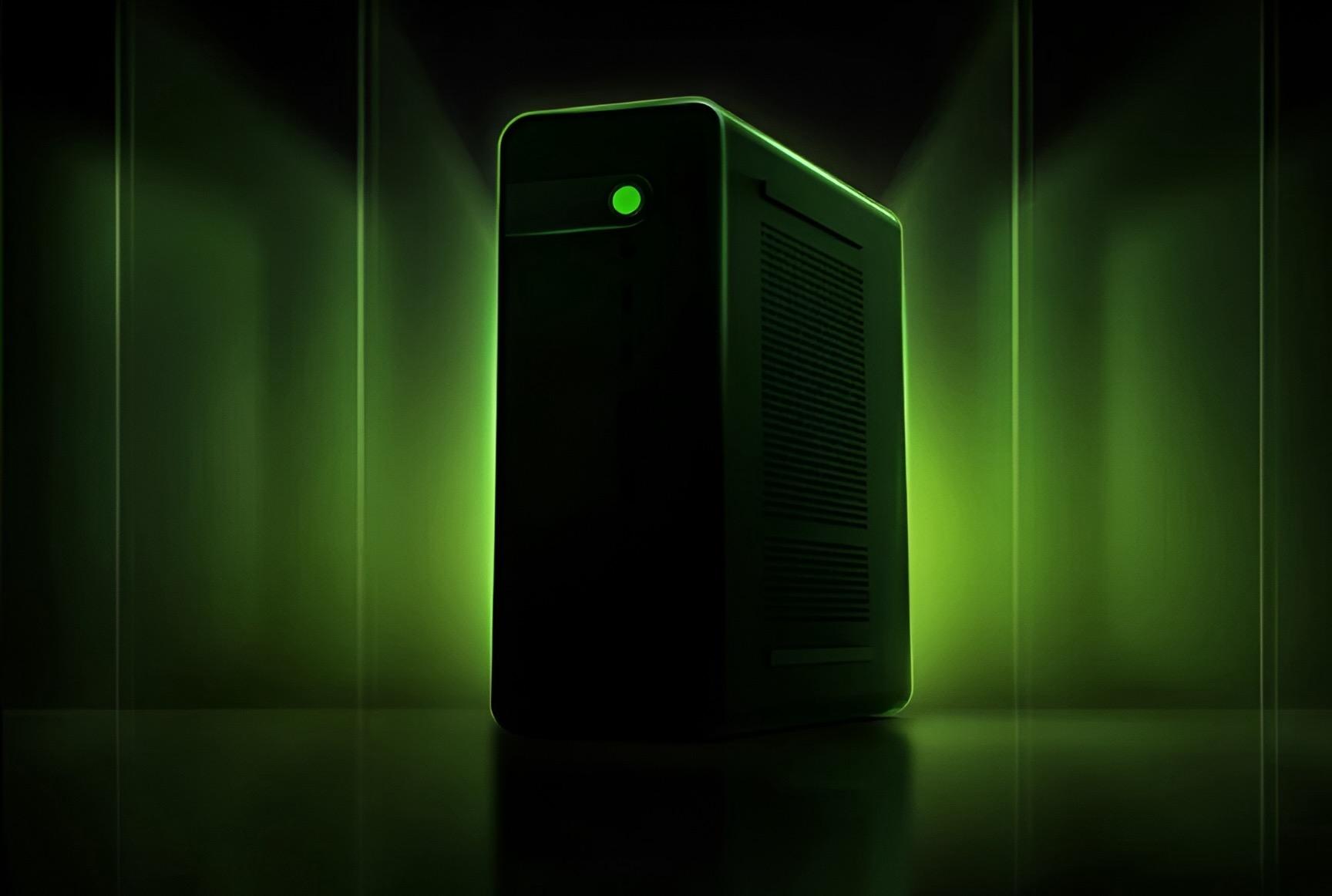 GMKtec EVO-X5 Pro con Ryzen AI Max PRO Mini PC GMKtec EVO-X5 Pro