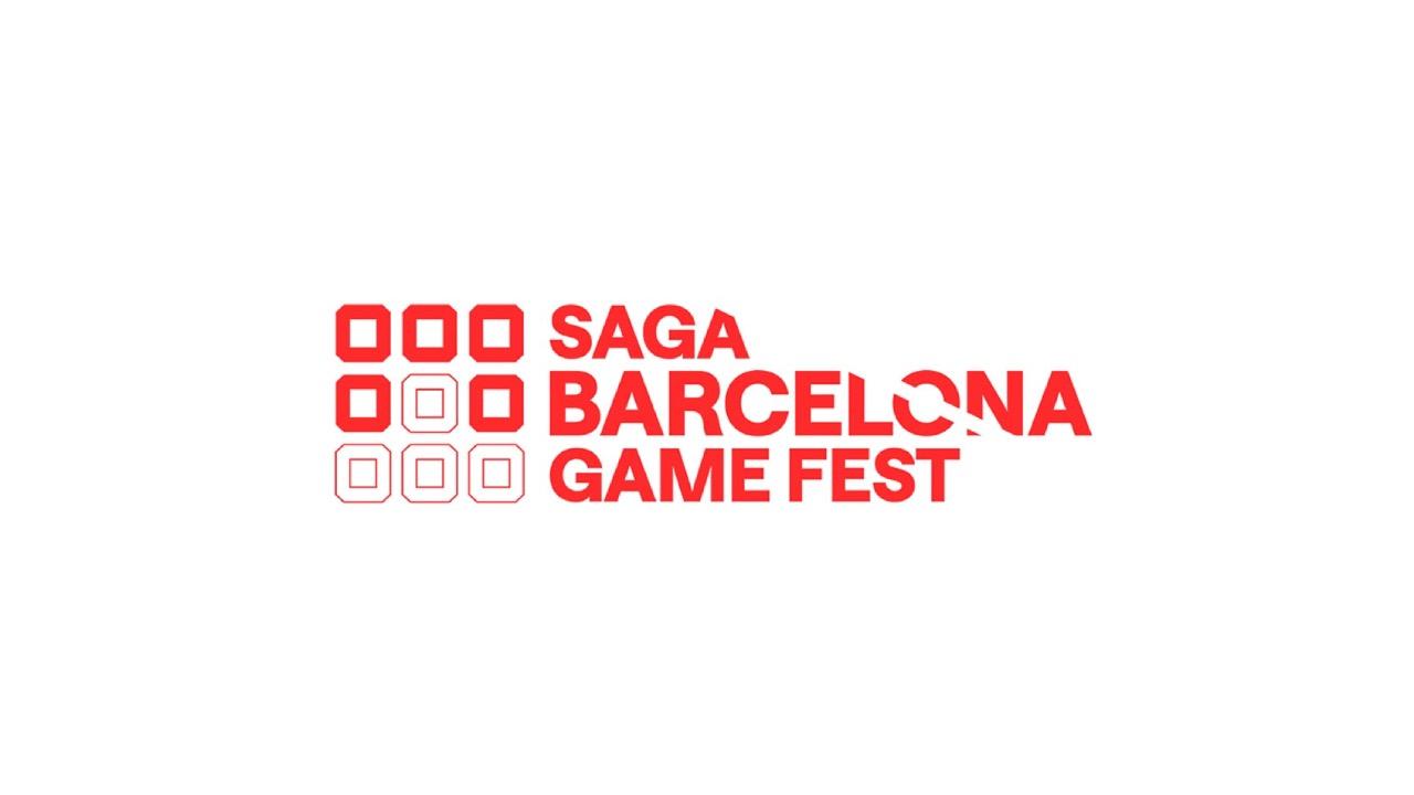 SAGA Barcelona Game Fest SAGA Barcelona Game Fest actividades