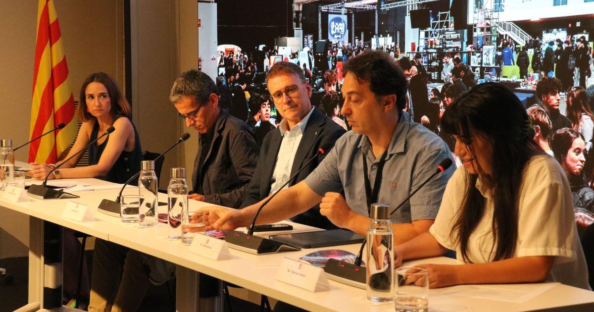 SAGA Barcelona Game Fest SAGA Barcelona Game Fest talento