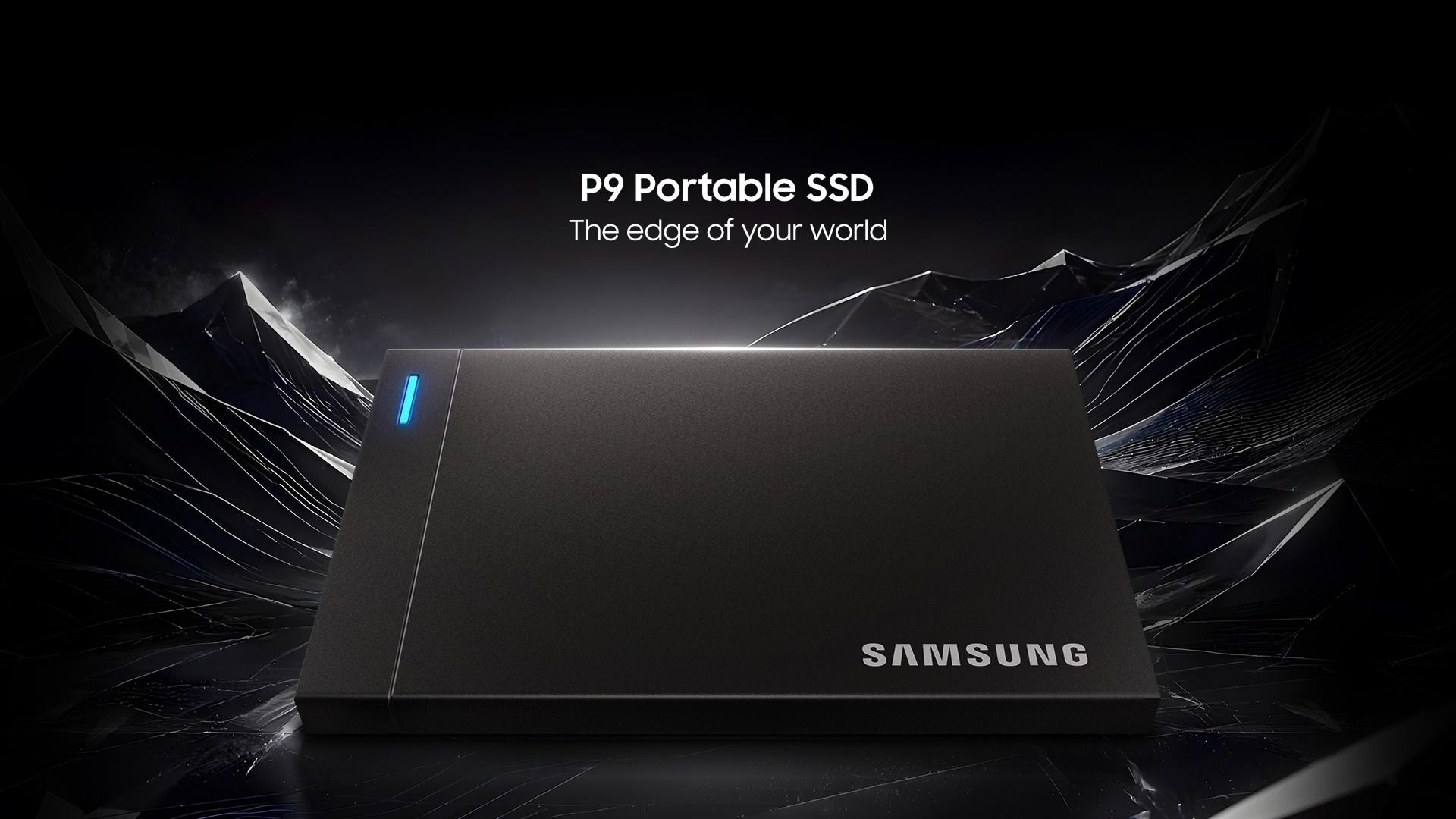 SSD Samsung USB4 SSD Samsung USB4
