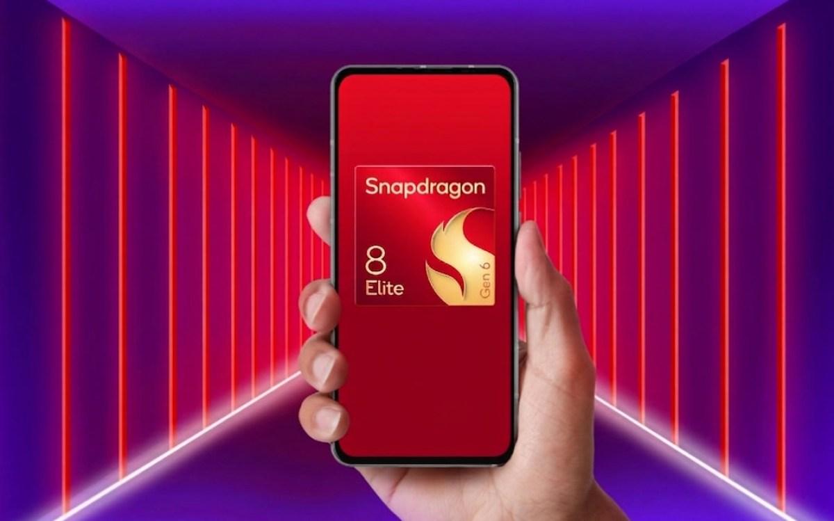 Snapdragon 8 Elite Gen 6 y Pro Snapdragon 8 Elite Gen 6 Pro y modelo estándar