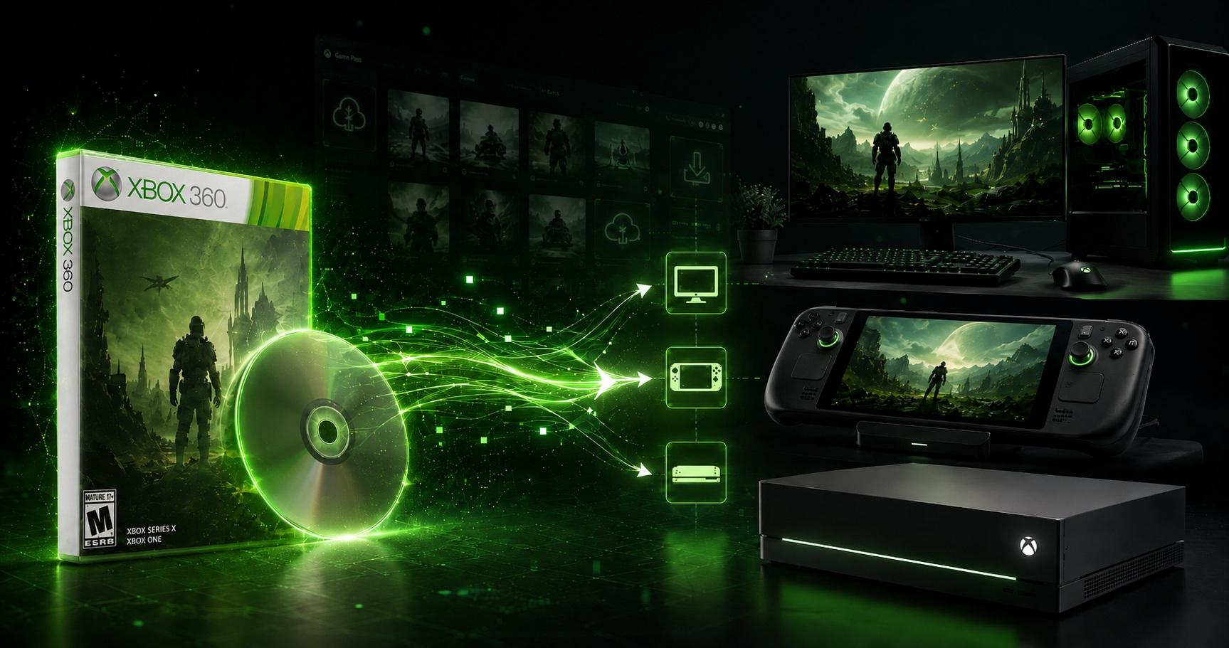 Soporte de Xbox 360 en PC Soporte de Xbox 360 en PC