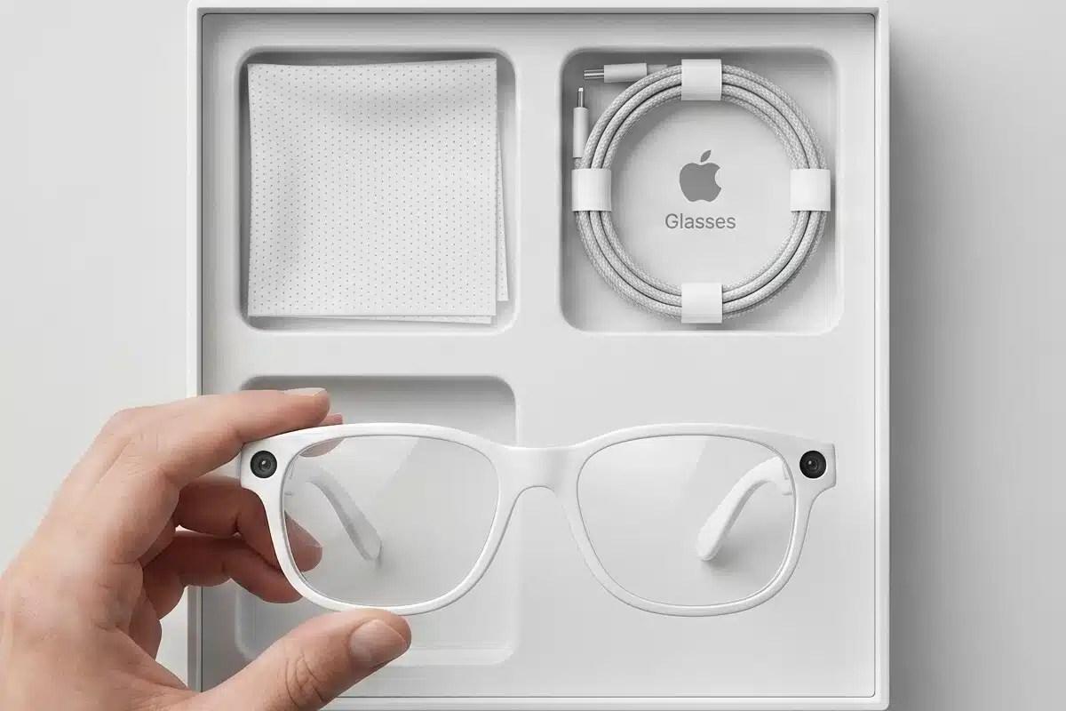 Dispositivos Apple para el monitoreo de salud Ecosistema de salud Apple Watch, AirPods y gafas