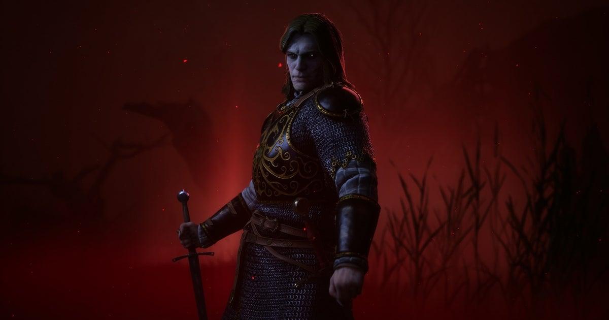The Blood of Dawnwalker Combate contra vampiros en The Blood of Dawnwalker