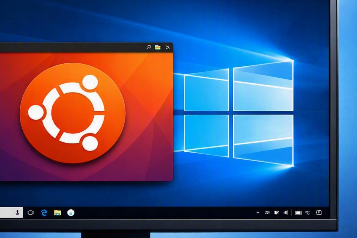 Ubuntu en Windows WSL Ubuntu en Windows WSL