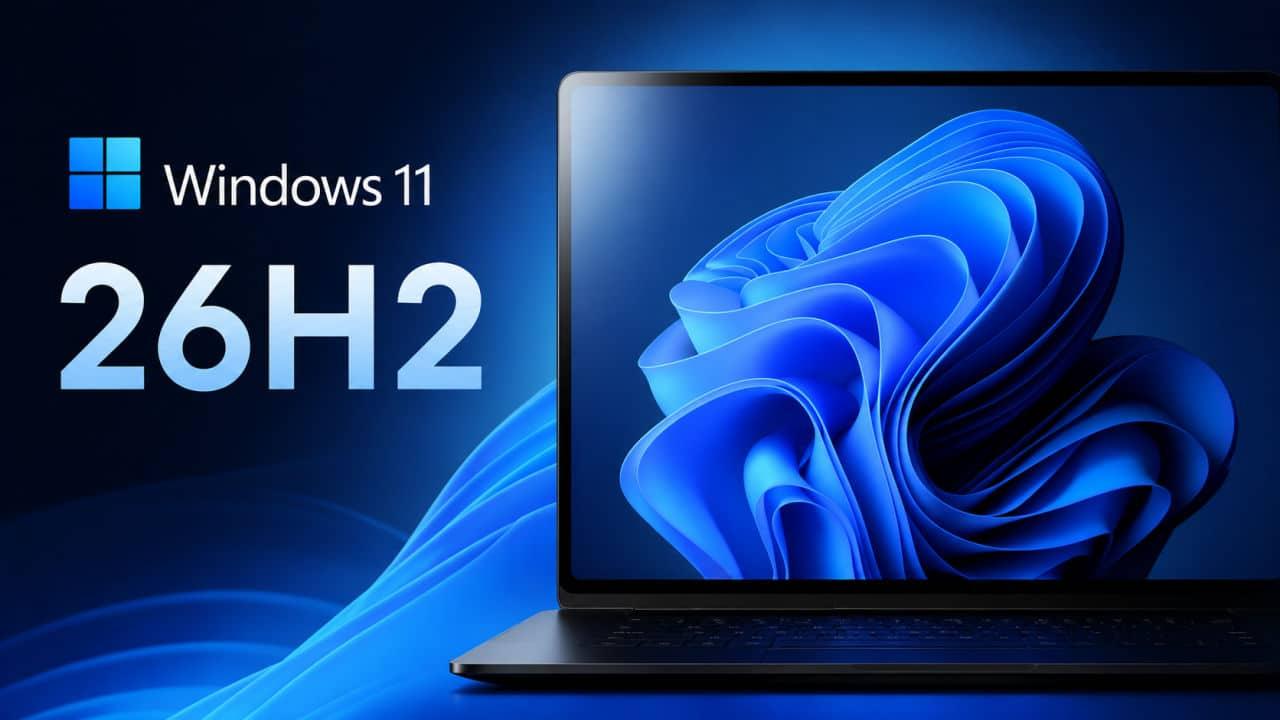 Windows 11 26H2 Windows 11 26H2