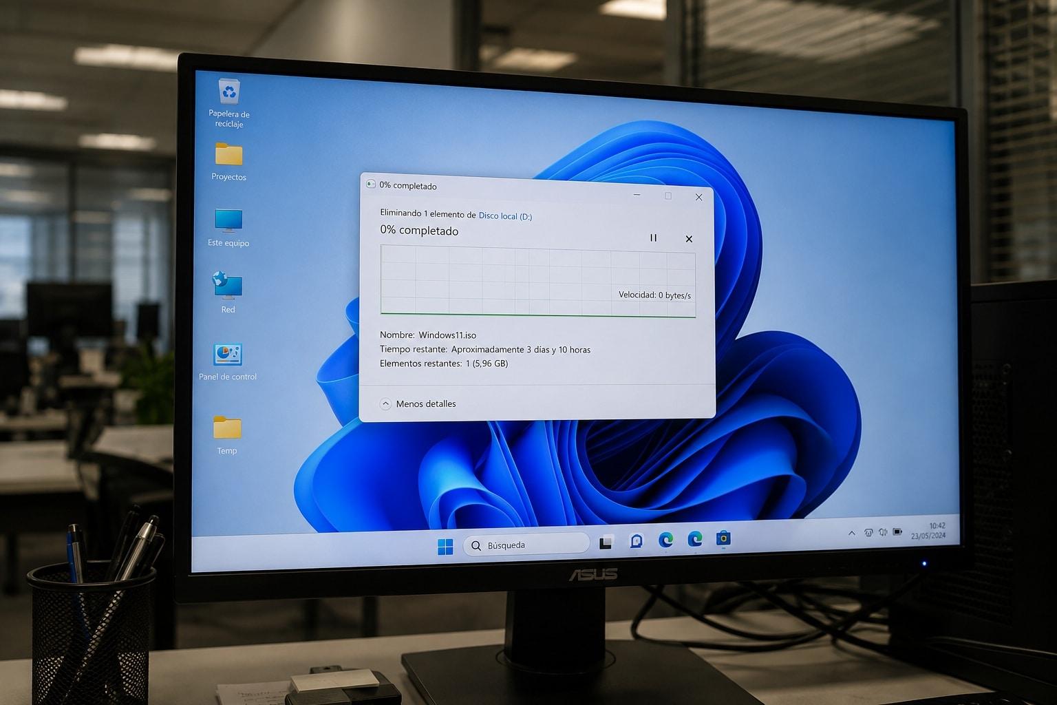 Rediseño WinUI Windows 11 Rediseño WinUI Windows 11