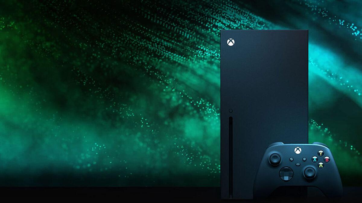 Xbox Series X Xbox Series X consola