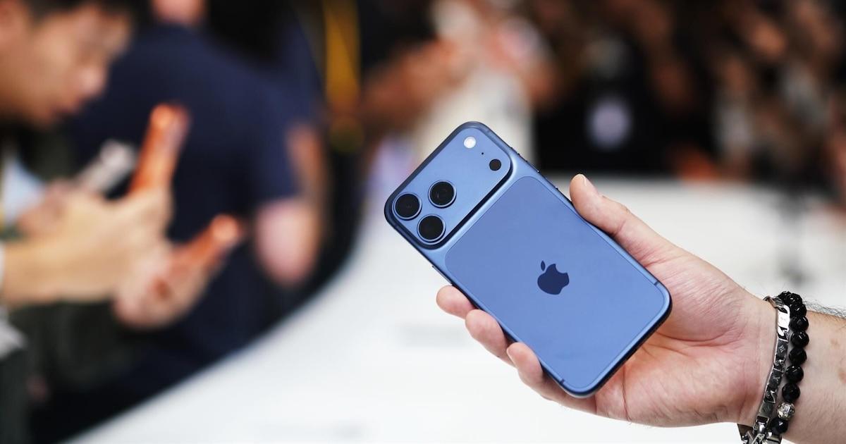 iPhone 18 Pro - A20 iPhone 18 Pro - chip