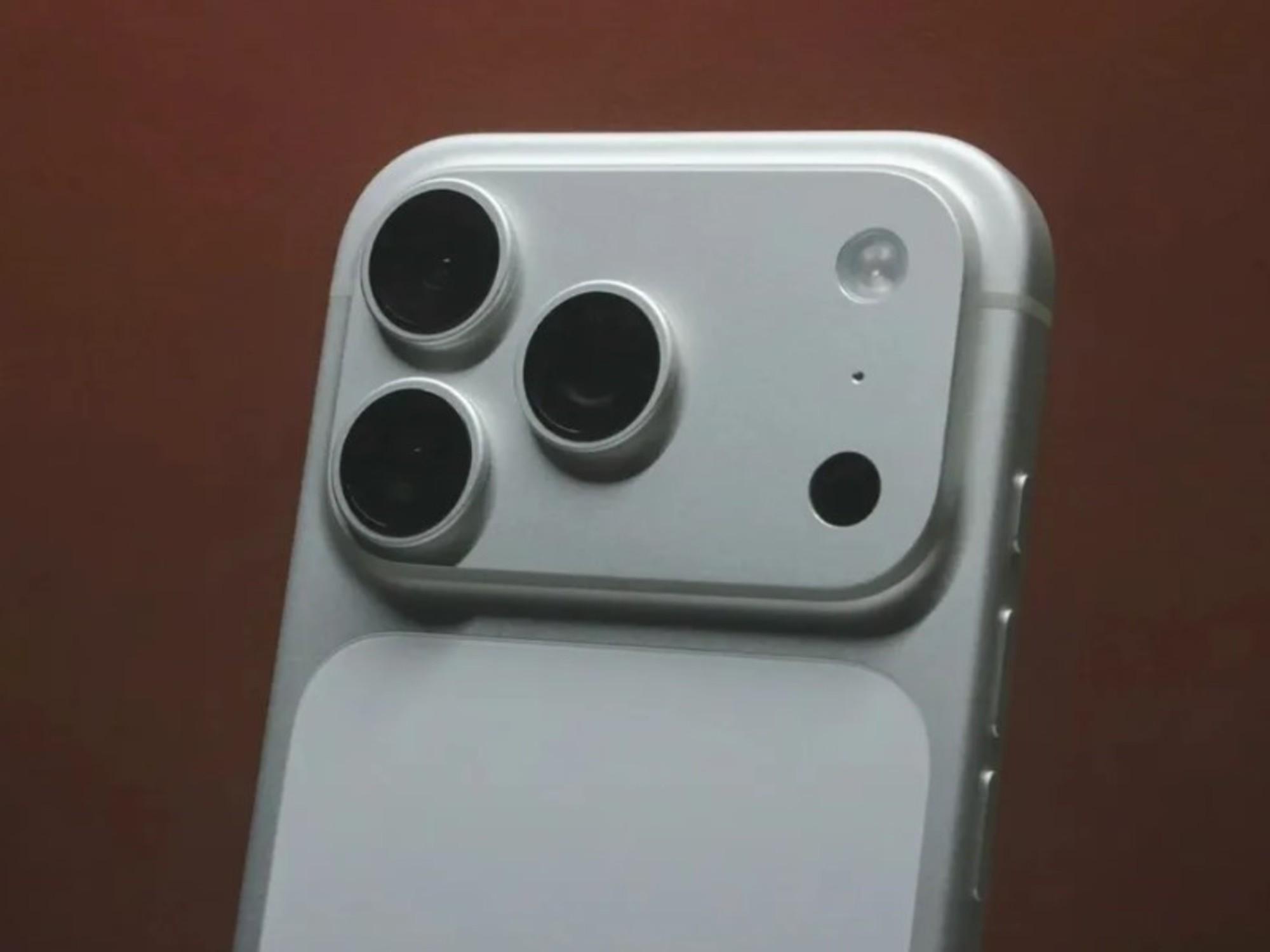 iPhone 18 Pro - 5G iPhone 18 Pro - conetividad