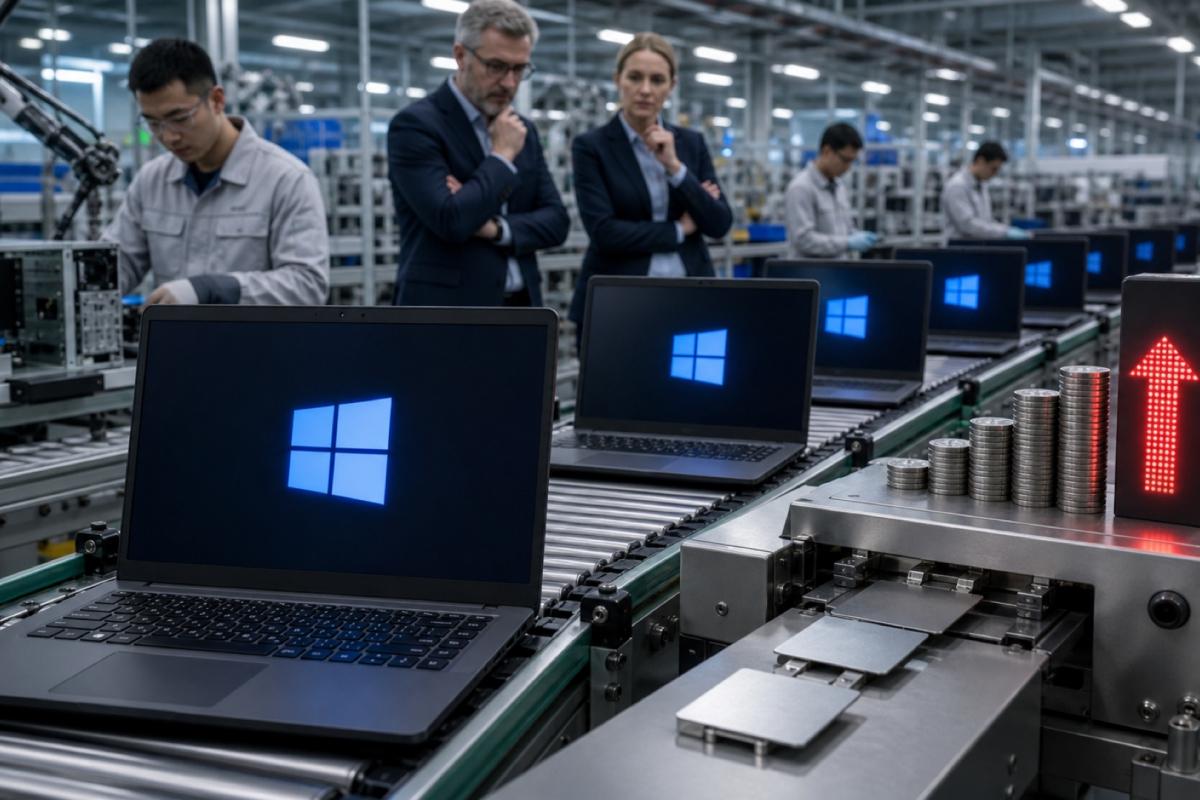 Licencias OEM de Windows Licencias OEM de Windows