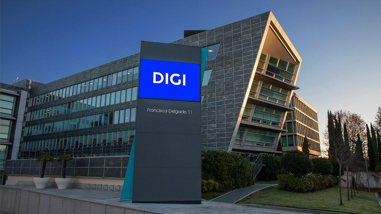 Router Digi Router Digi