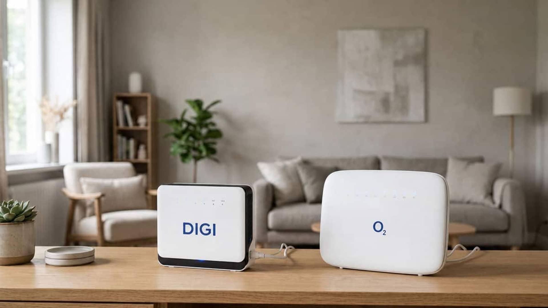 Router Digi Router Digi
