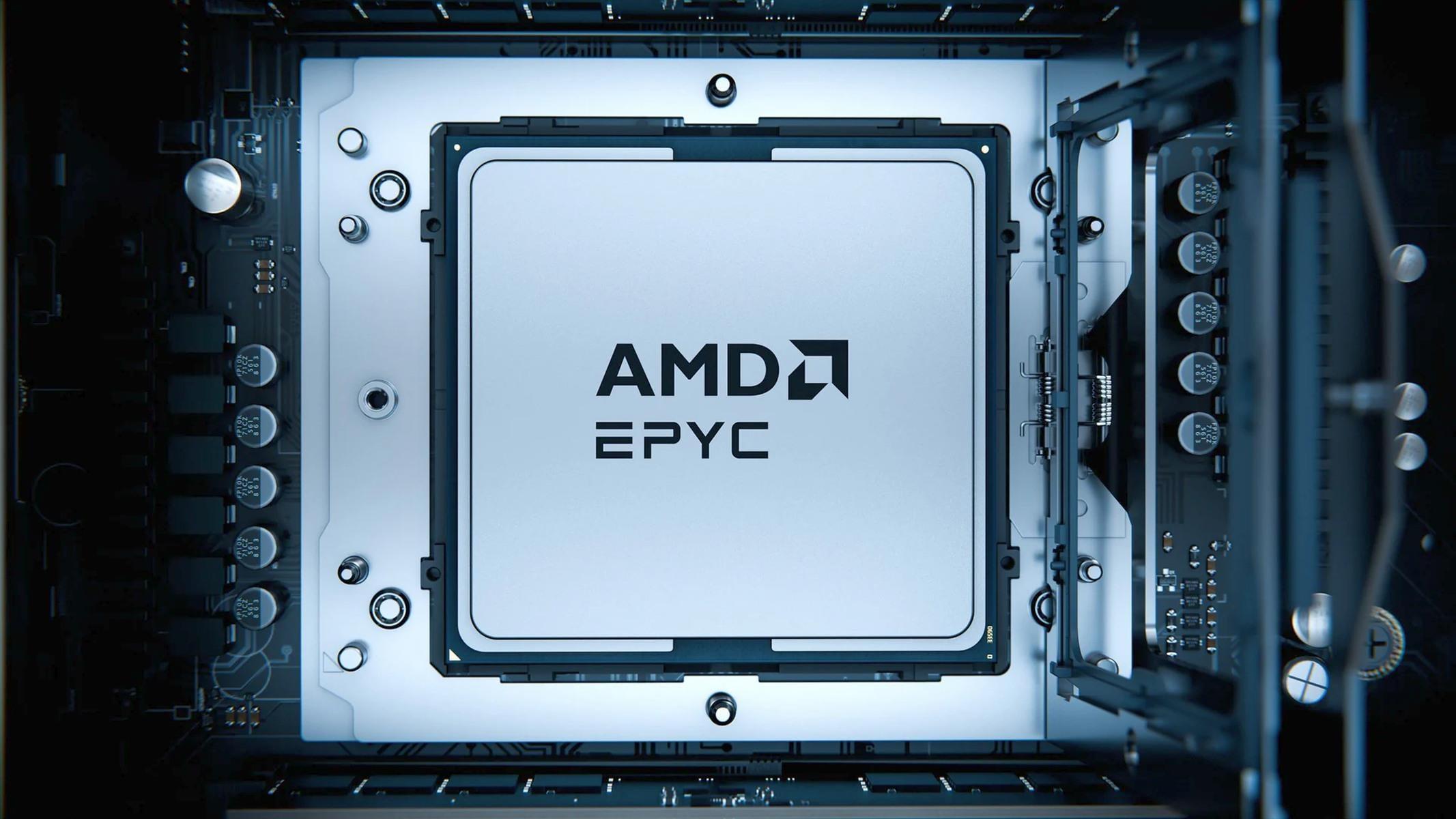 AMD EPYC Venice benchmarks servidor AMD EPYC Venice benchmarks servidor
