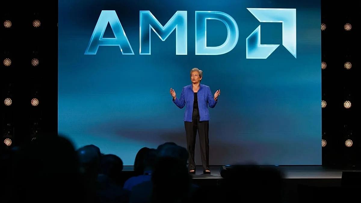 AMD supera el billón de dólares AMD billón de dólares