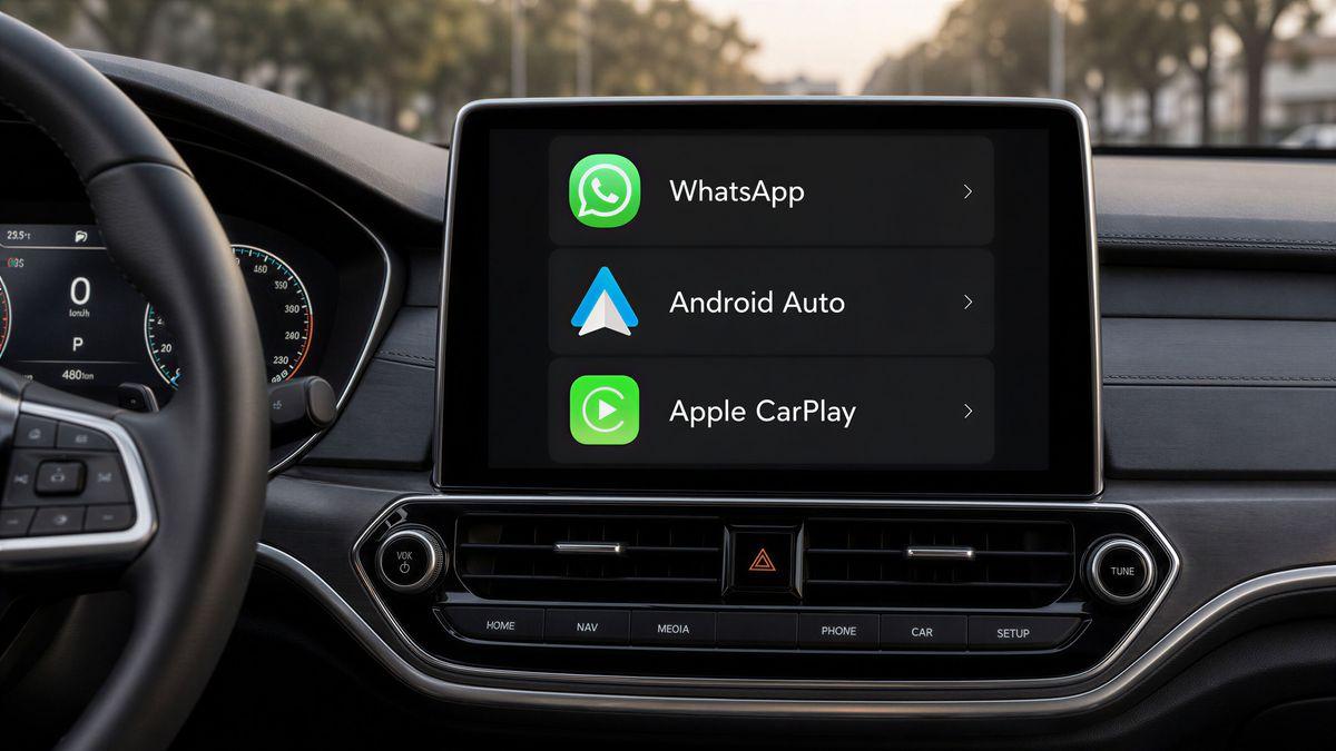 Android Auto novedades Android Auto novedades