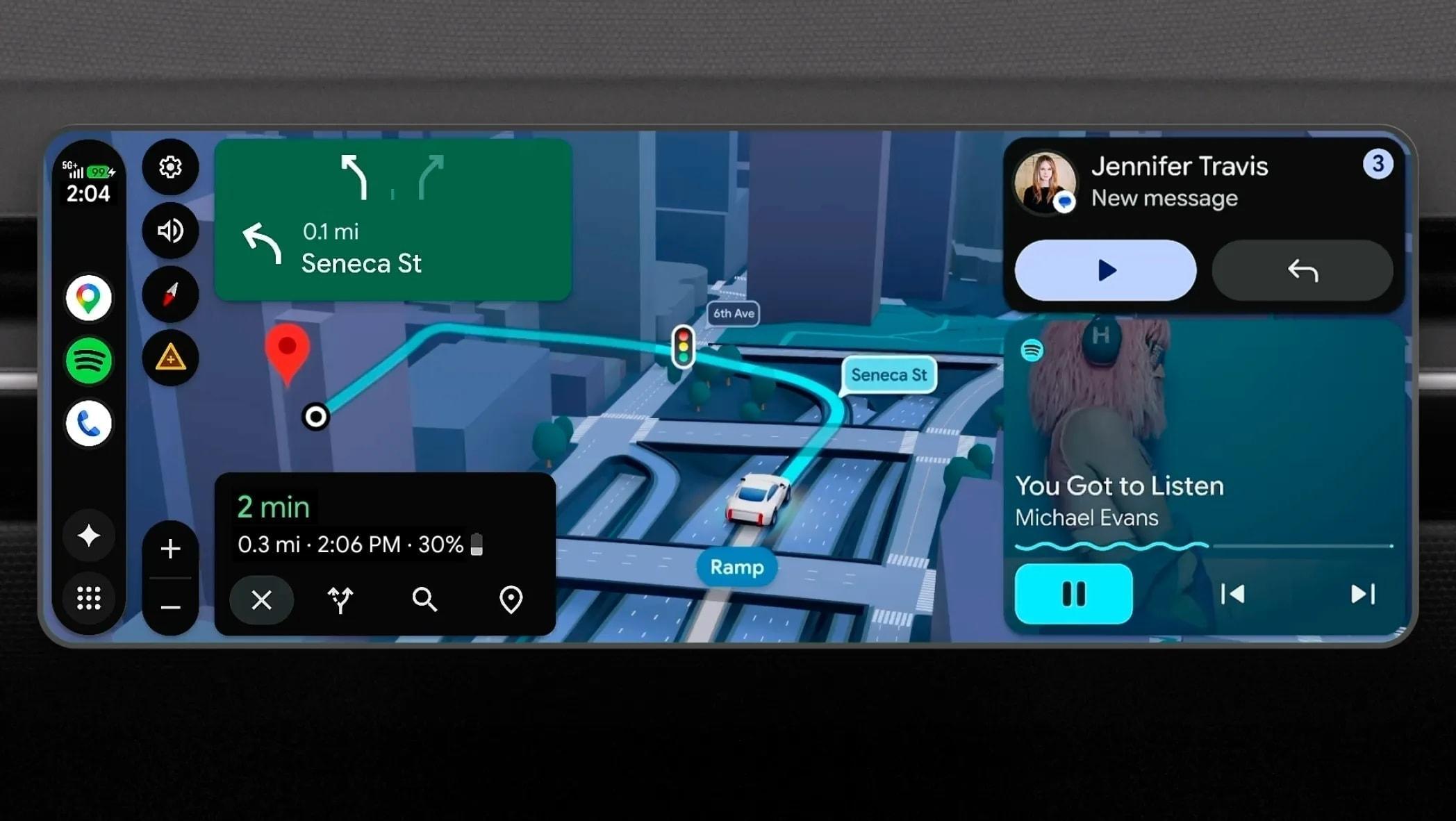 Android Auto Gemini Android Auto Gemini