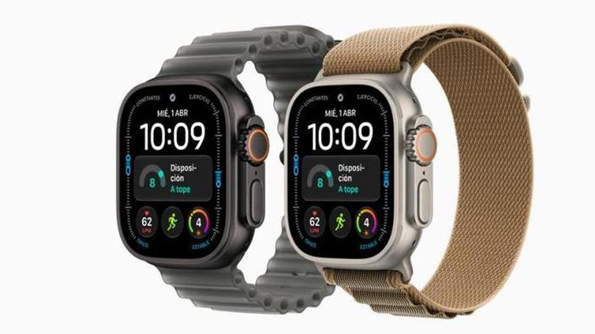 Apple Watch Ultra 4 Apple Watch Ultra 4