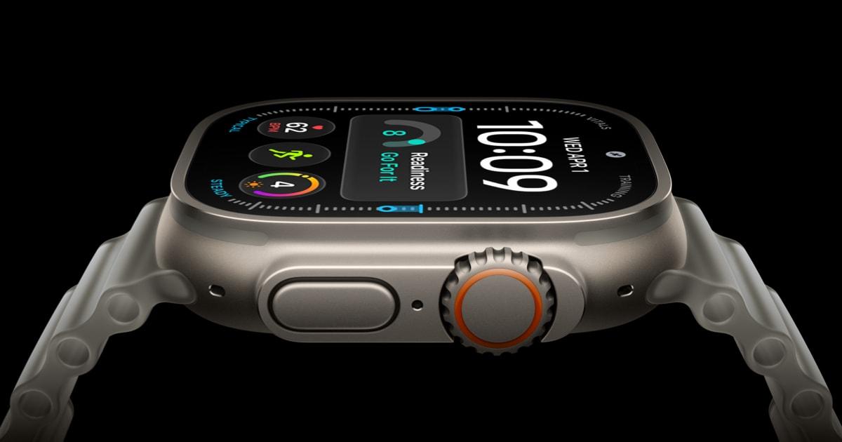 Apple Watch Ultra 4 Apple Watch Ultra 4