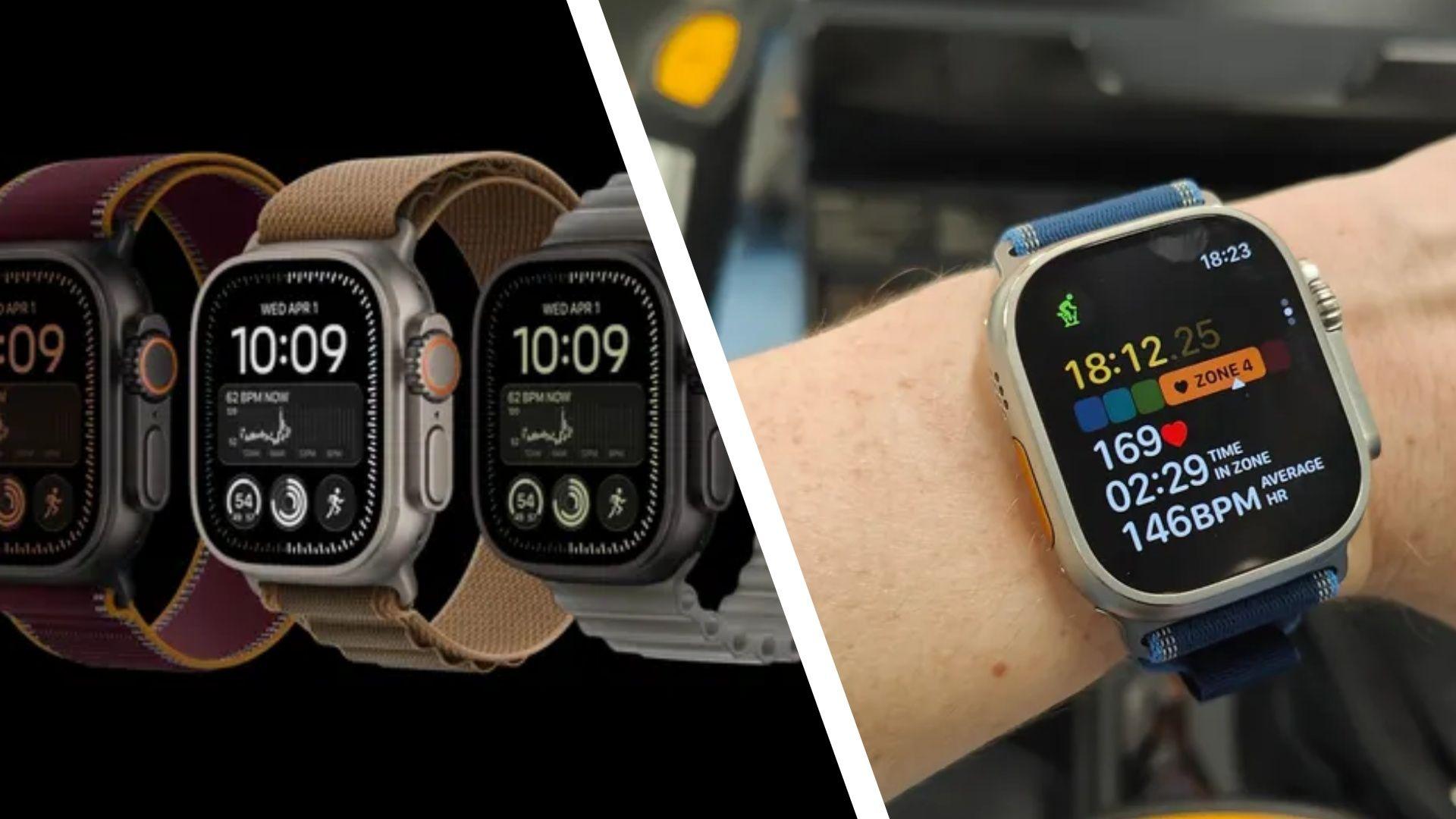 Apple Watch Ultra 4 Apple Watch Ultra 4