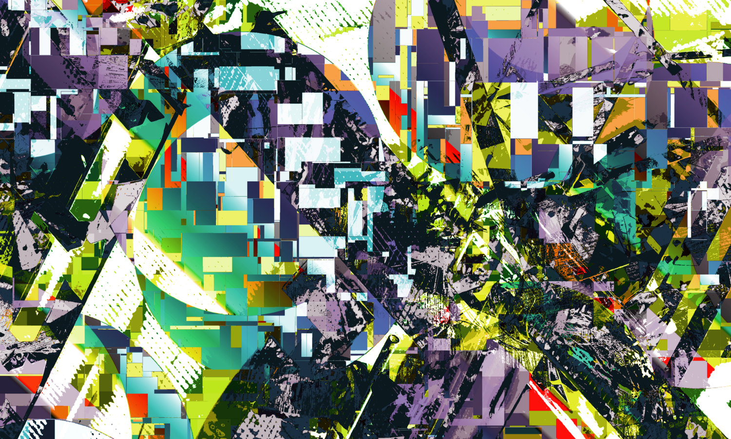 Arte digital generativo con estética glitch y formas geométricas complejas, representando la experimentación en Civitai Arte digital generativo con estética glitch y formas geométricas complejas, representando la experimentación en Civitai
