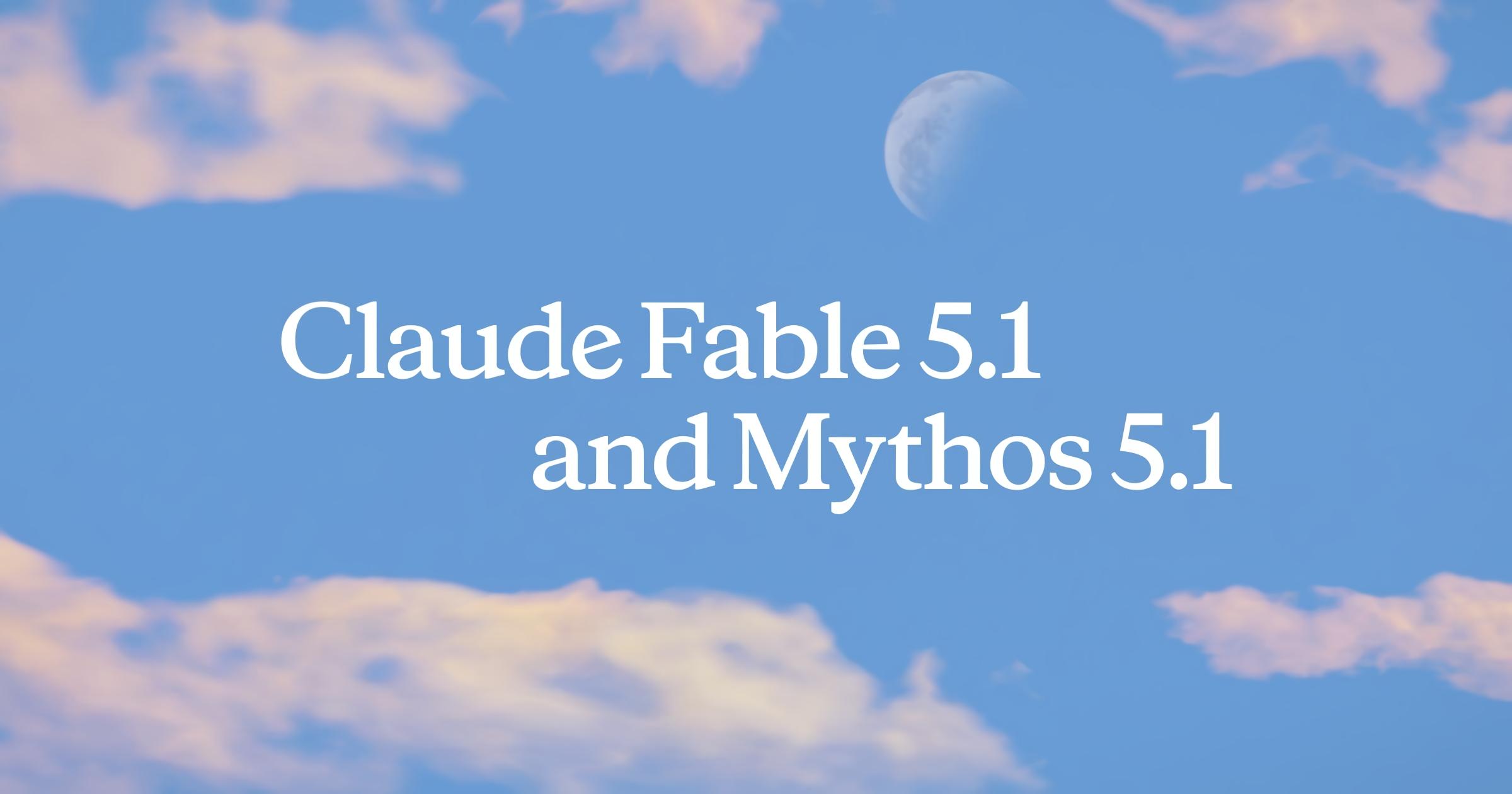 Claude Fable 5.1 - Precios Claude Fable 5.1 precios