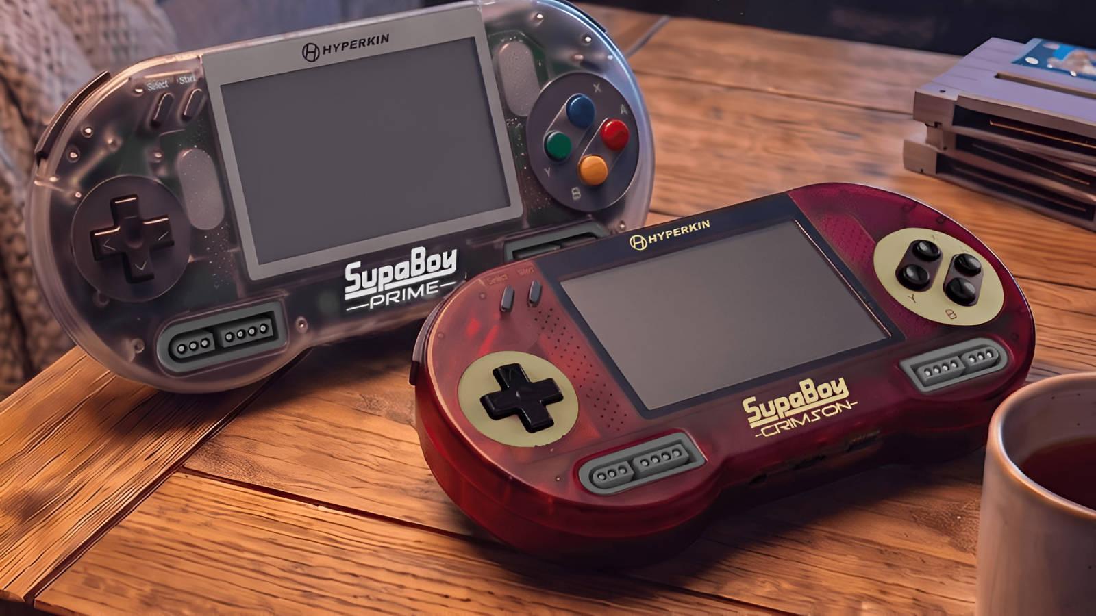 Consola retro portátil Retroid Consolas retro portátiles Retroid