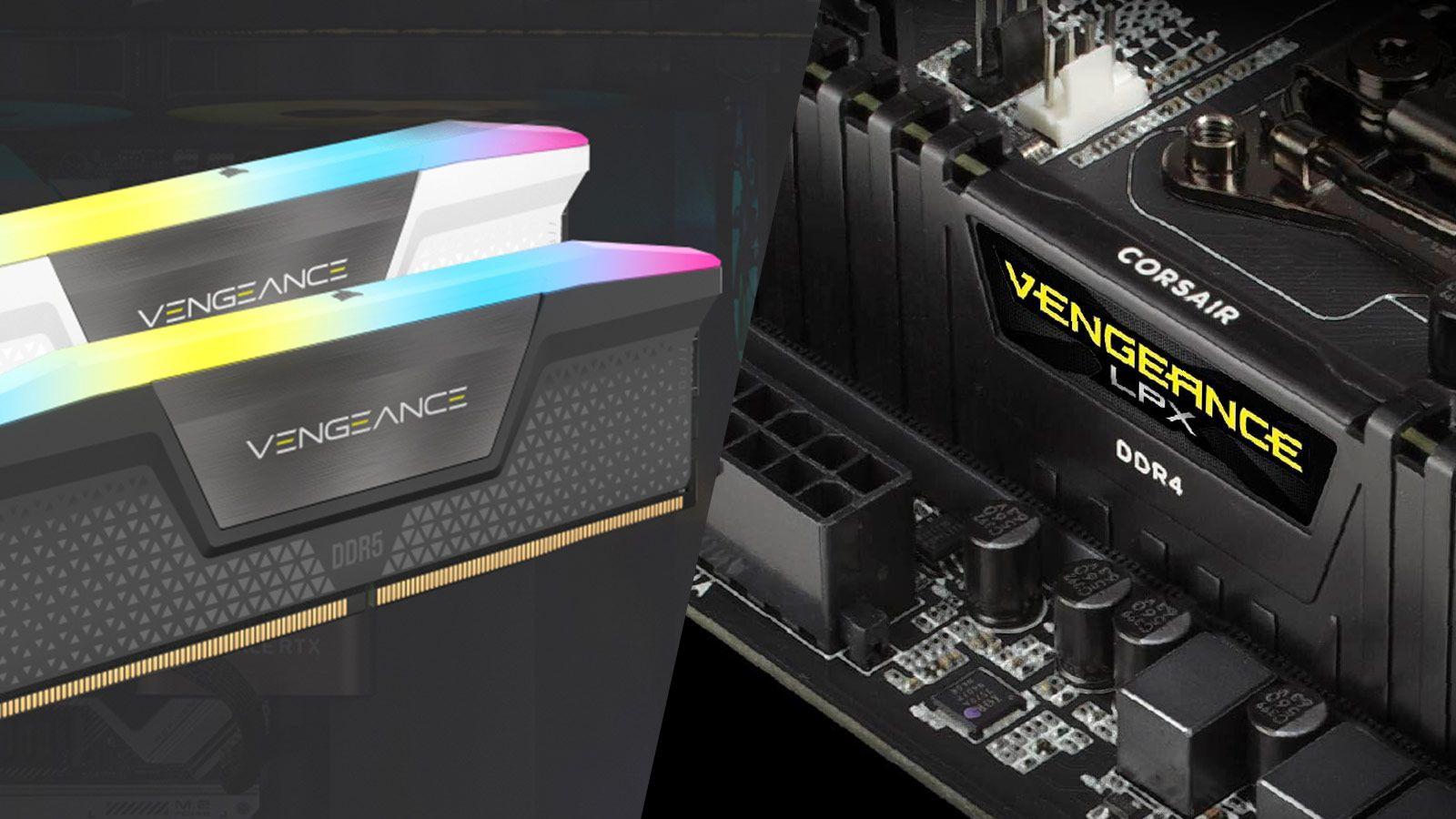 Memoria DDR5 Módulo de memoria DDR5