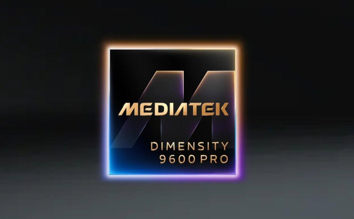 Dimensity 9600 Pro Inteligencia Artificial MediaTek Dimensity 9600 Pro IA