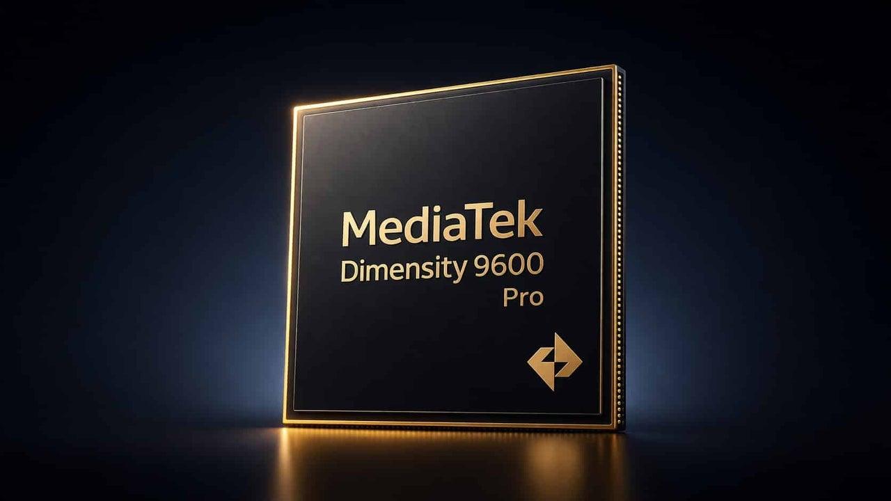Dimensity 9600 Pro 2nm Dimensity 9600 Pro 2nm procesador