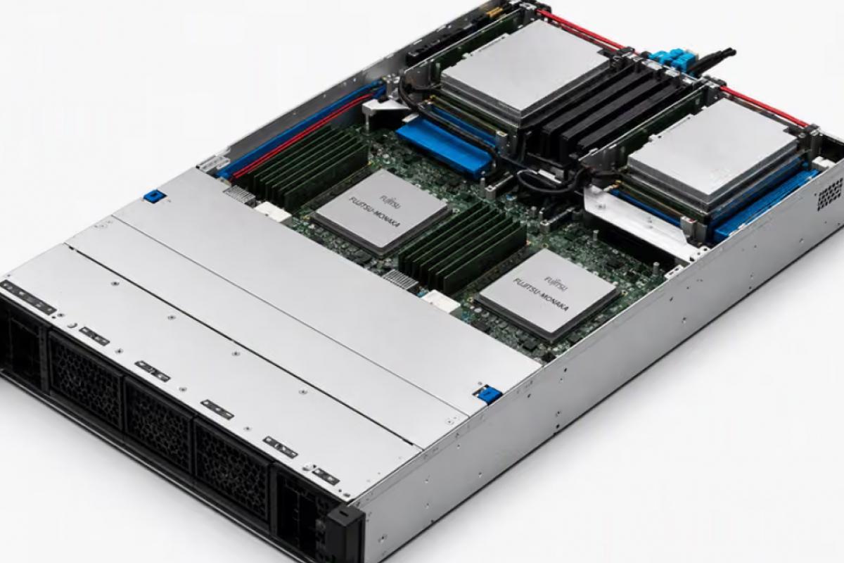 Fujitsu MONAKA Fujitsu MONAKA procesador